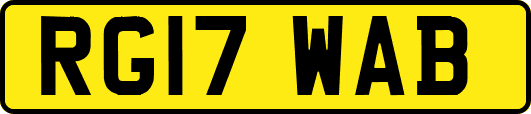 RG17WAB