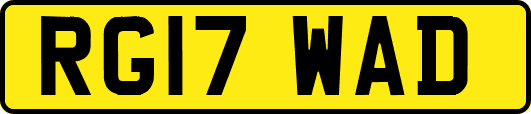 RG17WAD