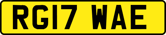 RG17WAE