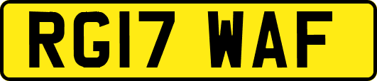 RG17WAF