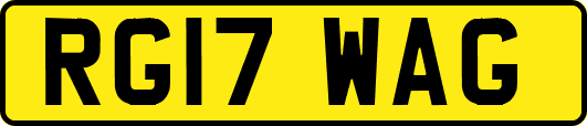RG17WAG
