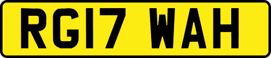 RG17WAH