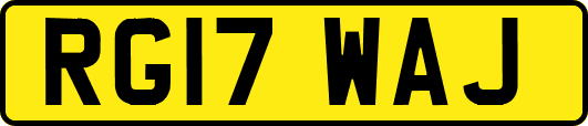RG17WAJ