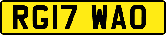 RG17WAO