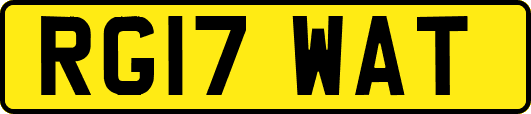 RG17WAT