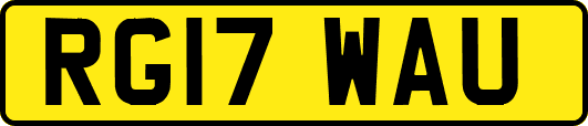 RG17WAU