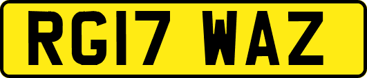 RG17WAZ