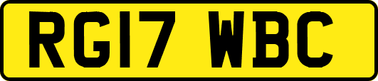RG17WBC