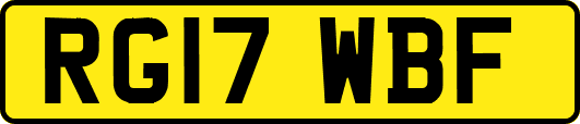 RG17WBF