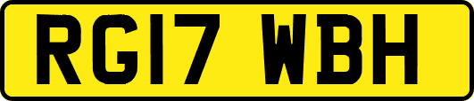 RG17WBH