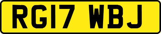 RG17WBJ