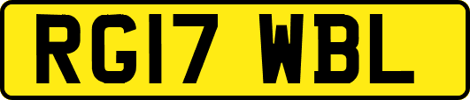 RG17WBL