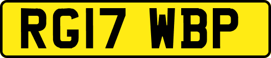 RG17WBP