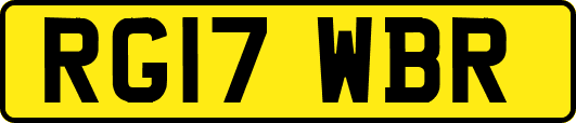 RG17WBR