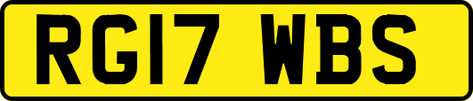 RG17WBS