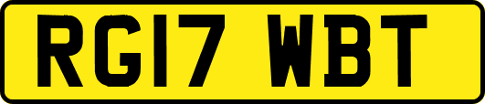 RG17WBT