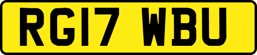 RG17WBU