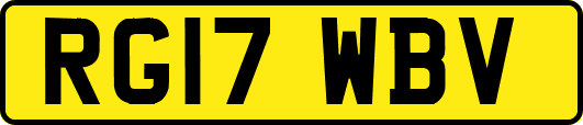 RG17WBV