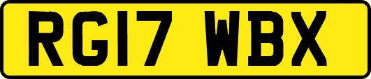 RG17WBX