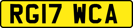 RG17WCA