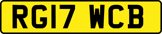 RG17WCB