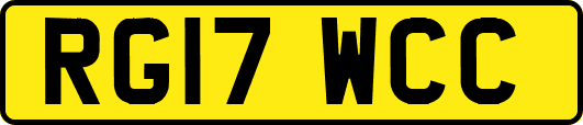 RG17WCC