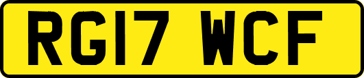 RG17WCF