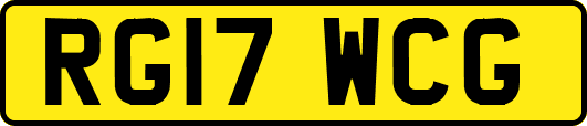 RG17WCG