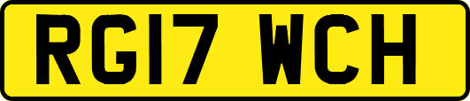 RG17WCH
