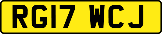 RG17WCJ