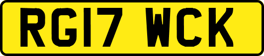 RG17WCK