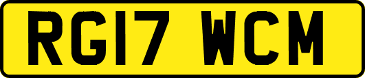 RG17WCM