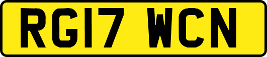 RG17WCN