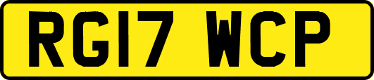 RG17WCP