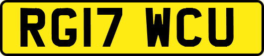 RG17WCU