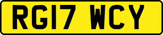 RG17WCY