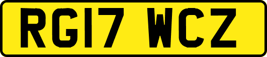 RG17WCZ