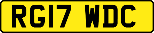 RG17WDC