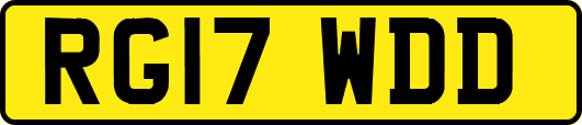 RG17WDD