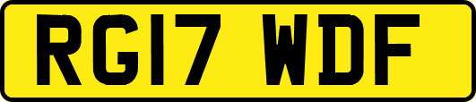 RG17WDF