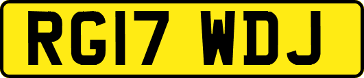 RG17WDJ