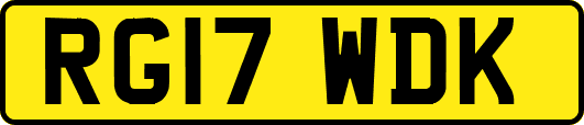 RG17WDK