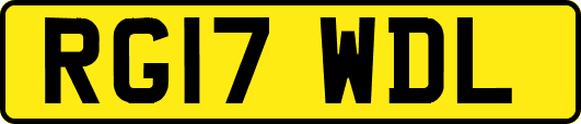 RG17WDL