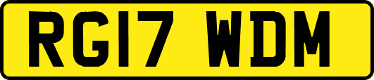 RG17WDM