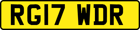 RG17WDR