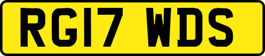 RG17WDS