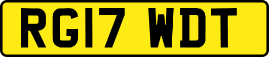 RG17WDT