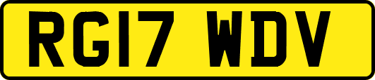 RG17WDV