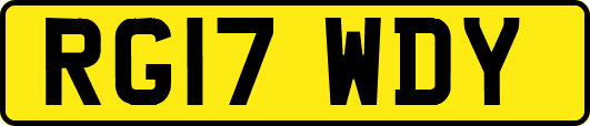 RG17WDY