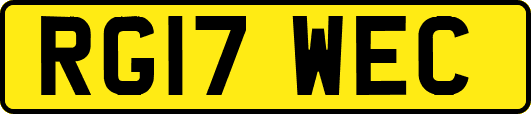 RG17WEC
